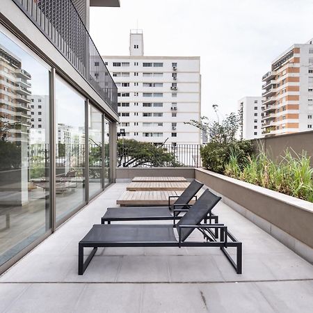 Ma66 - Novo Bhaus Jardins | Oscar Freire | Metro Apartman São Paulo Kültér fotó