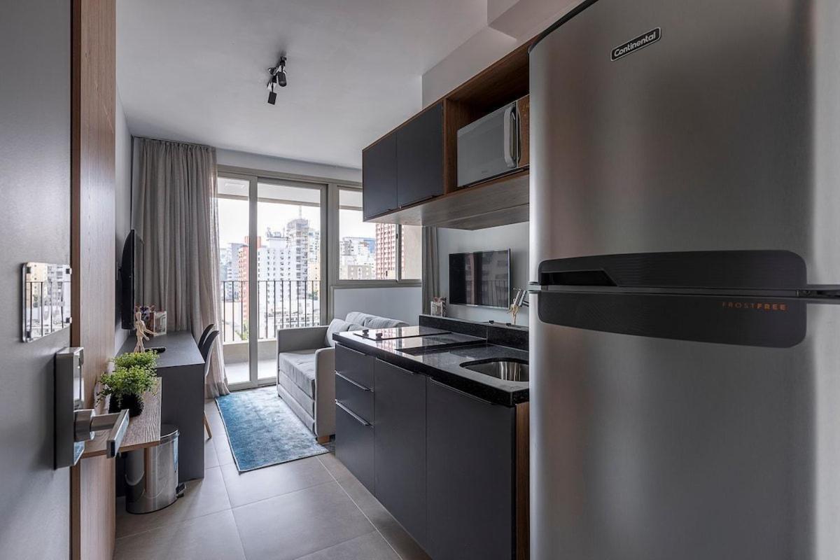 Ma66 - Novo Bhaus Jardins | Oscar Freire | Metro Apartman São Paulo Kültér fotó