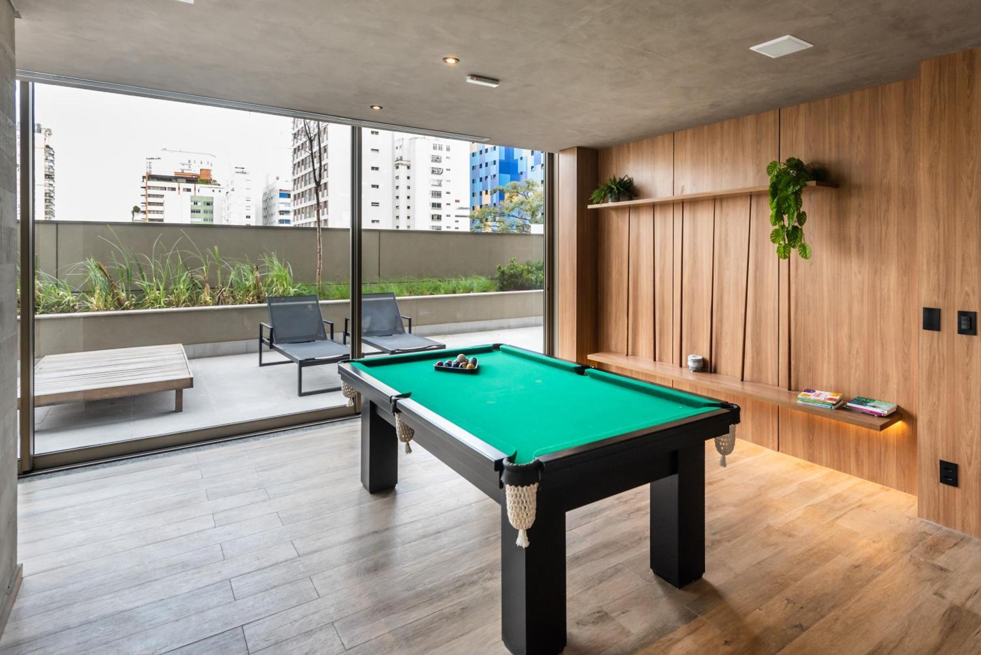 Ma66 - Novo Bhaus Jardins | Oscar Freire | Metro Apartman São Paulo Kültér fotó