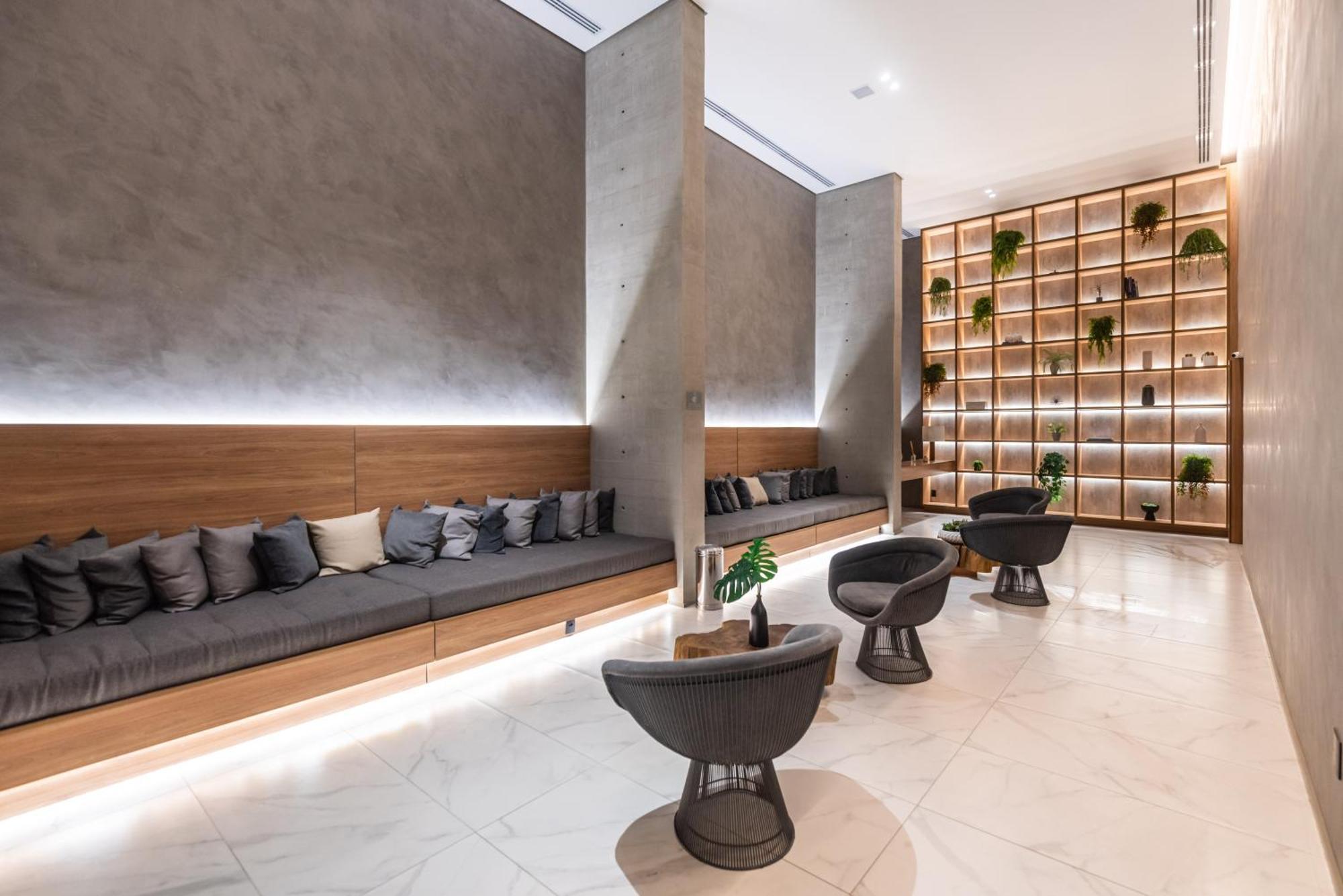 Ma66 - Novo Bhaus Jardins | Oscar Freire | Metro Apartman São Paulo Kültér fotó